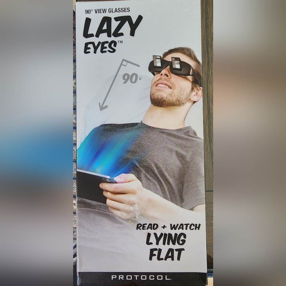 Protocol Lazy Eyes